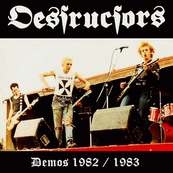 Destructors 666 : Demos 1982 - 1983